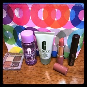 Clinique 6 piece Bundle